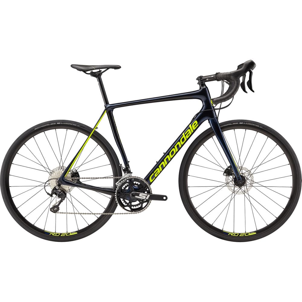 Cannondale Synapse Carbon Disc 105 Road Bike 2018 | Sigma Sports