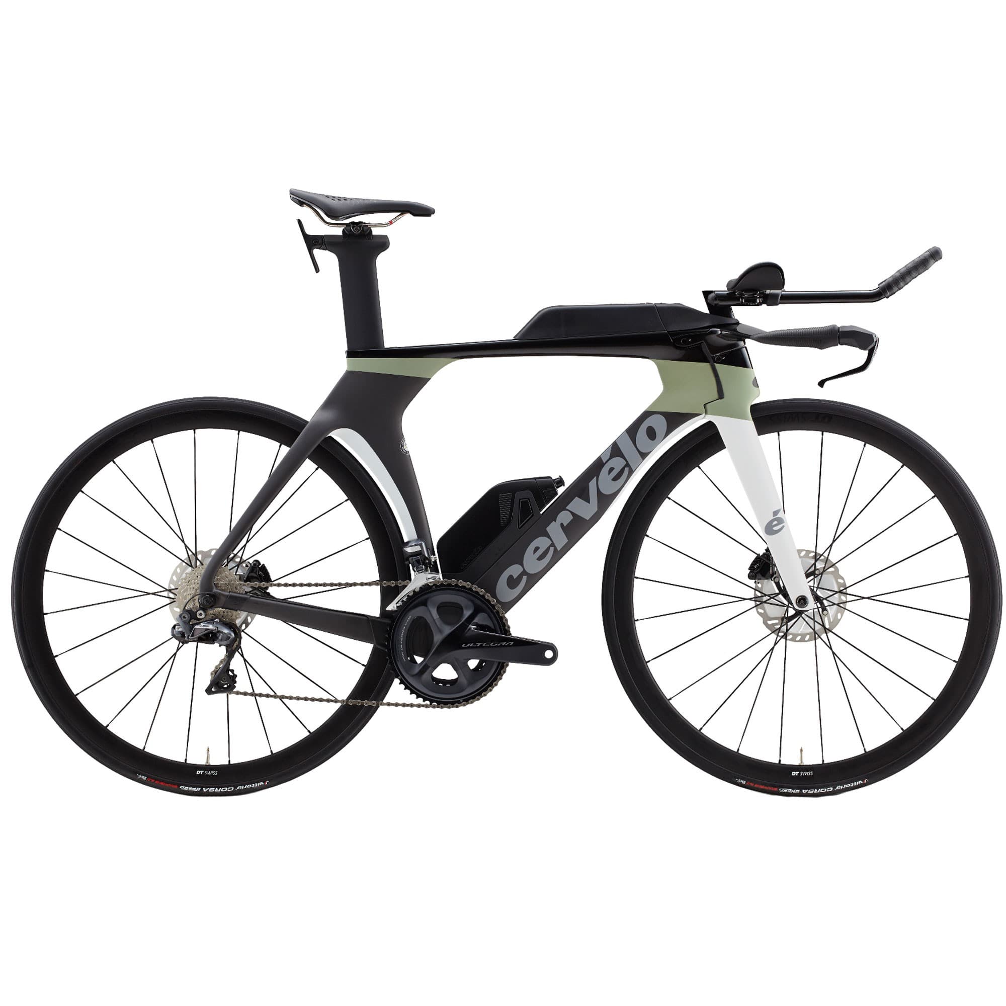 Cervelo P5 Ultegra Di2 Disc TT/Triathlon Bike 2021 | Sigma Sports