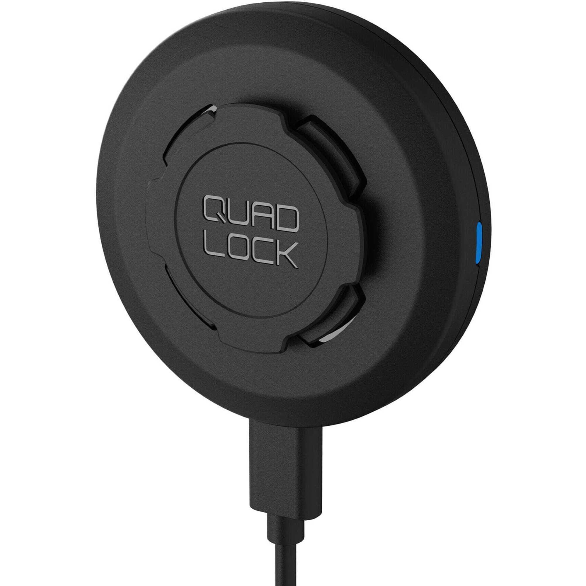 Quad Lock Wireless Charging Head | Sigma Sports