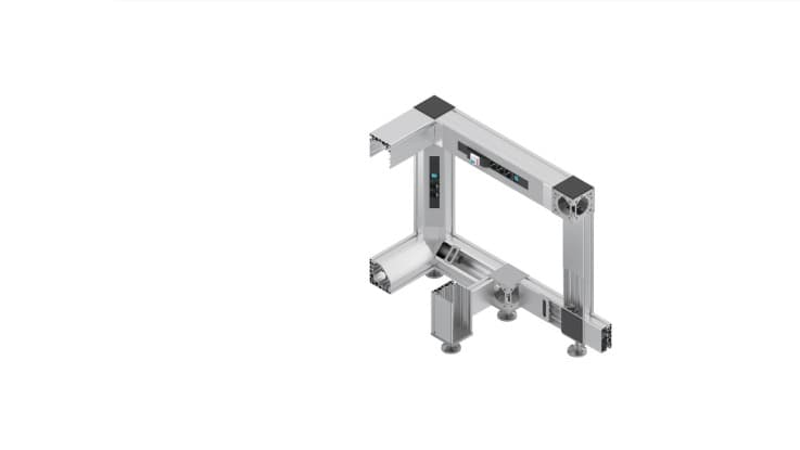 Bosch Rexroth Aluminum Structural Framing System