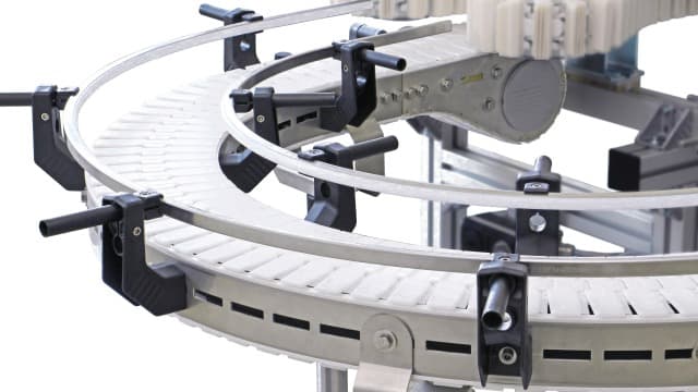 VarioFlow plus Chain Conveyor System | Bosch Rexroth Germany