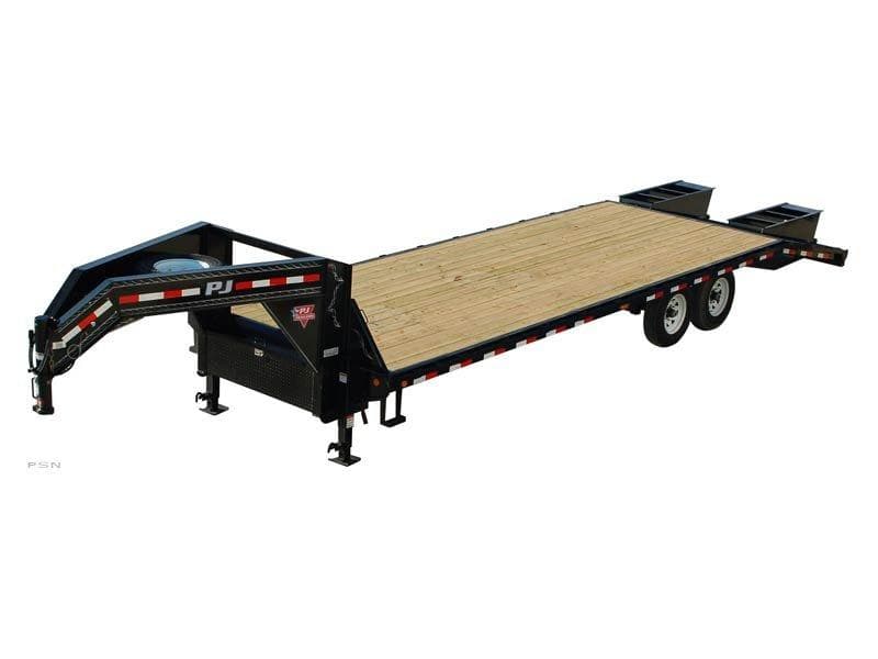 2024 PJ Trailers Classic Flatdeck with Singles (FS) Other Flatbed ...