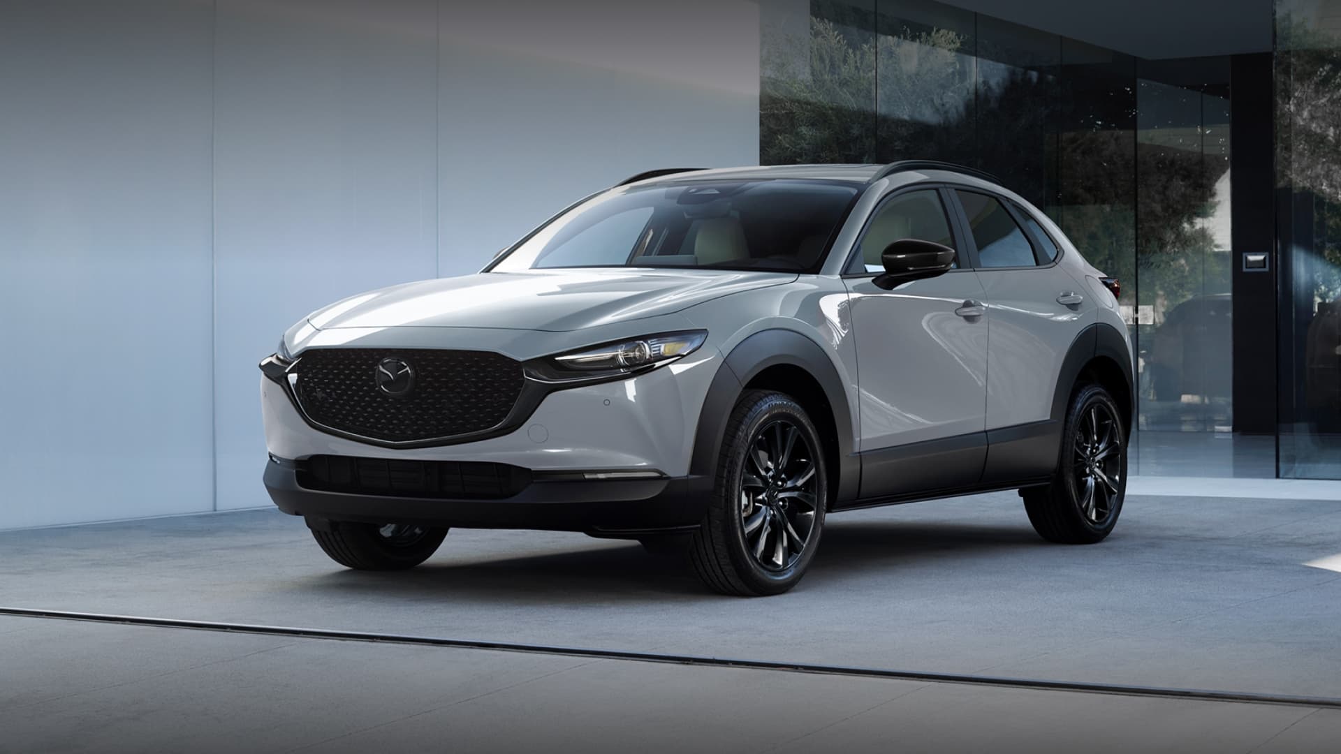 2026 Mazda CX-30 - Bill Alexander Flightline Mazda
