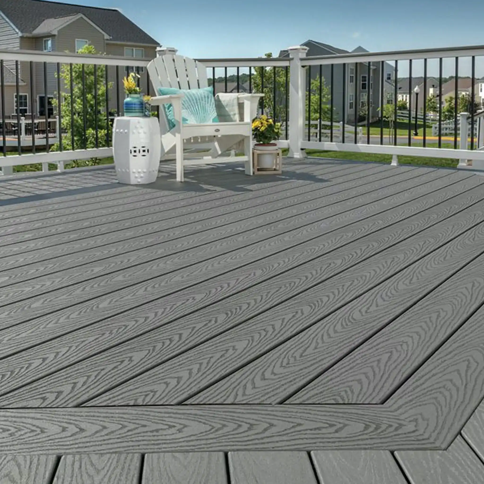 Trex Transcend: The Pinnacle of Composite Decking Materials!