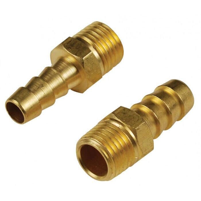 Whitecap Fuel Hose Barb Fitting