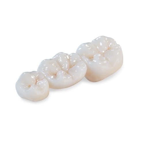 BruxZir Solid Zirconia Crowns and Bridges (4 yr) – Dental Advisor
