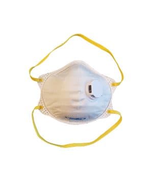#15DAD5N95VB120 COMFORT-EASE® N95 DISPOSABLE RESPIRATOR - Dentec Safety ...