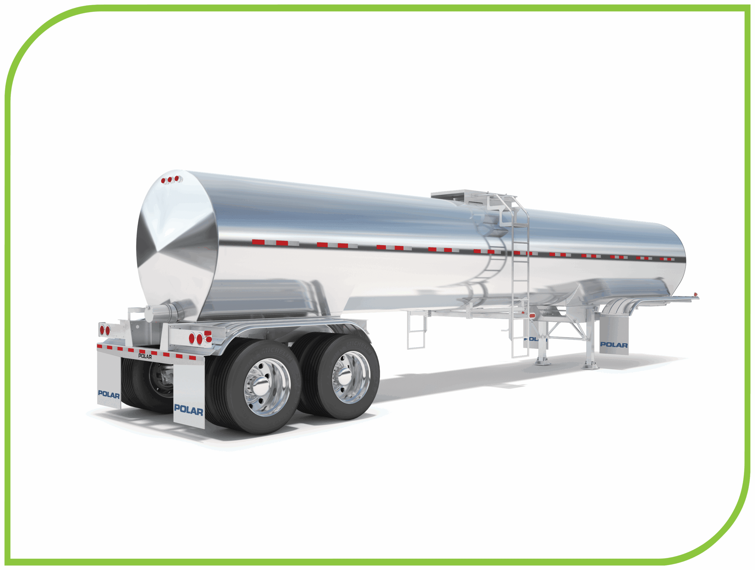 Liquid Food Grade Tank Trailers - Depot Connect International (DCI)