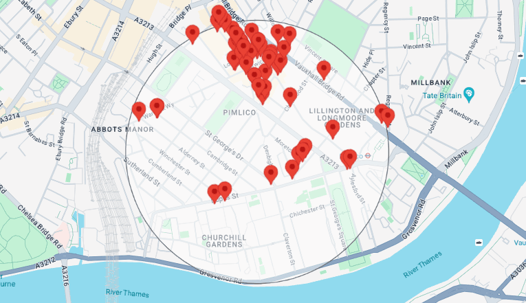 Google Maps Platform Documentation | Places Aggregate API | Google for ...