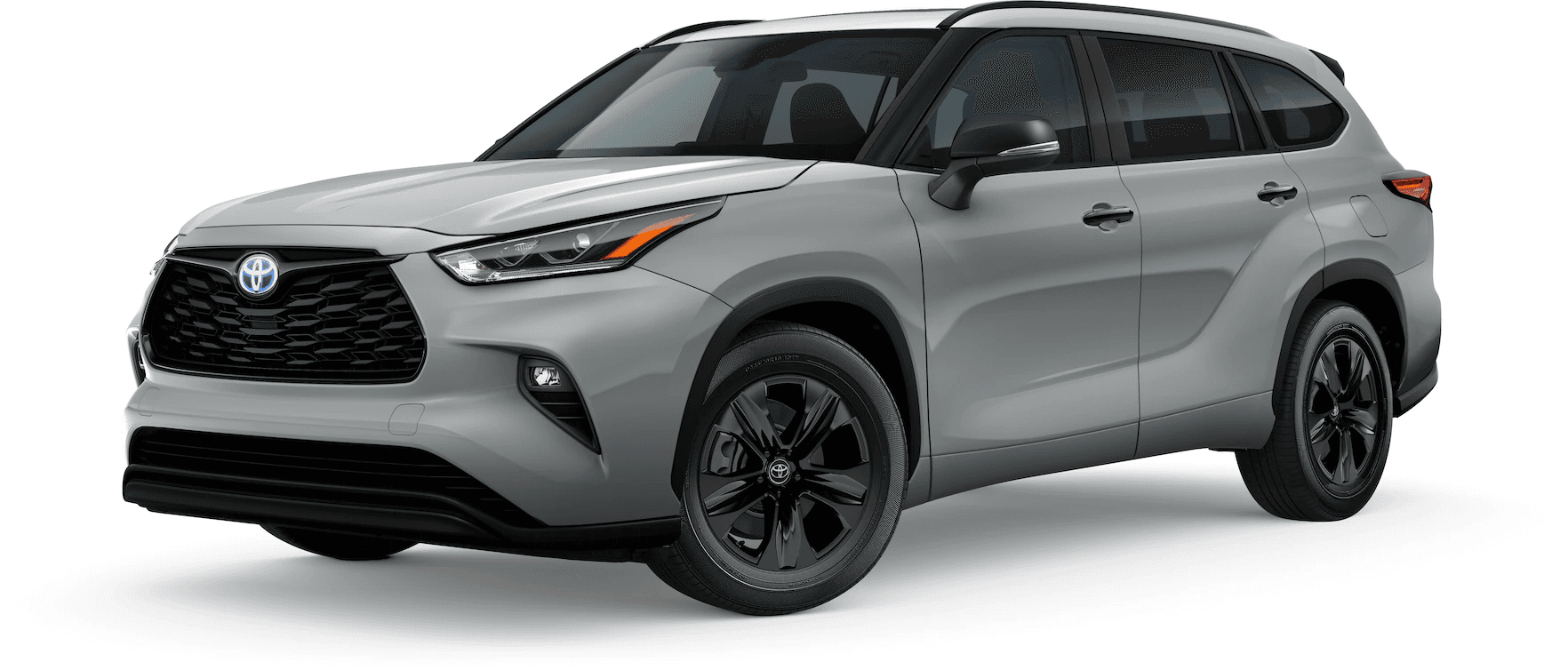 2023 Toyota Highlander Hybrid Pics, Info, Specs, and Technology ...