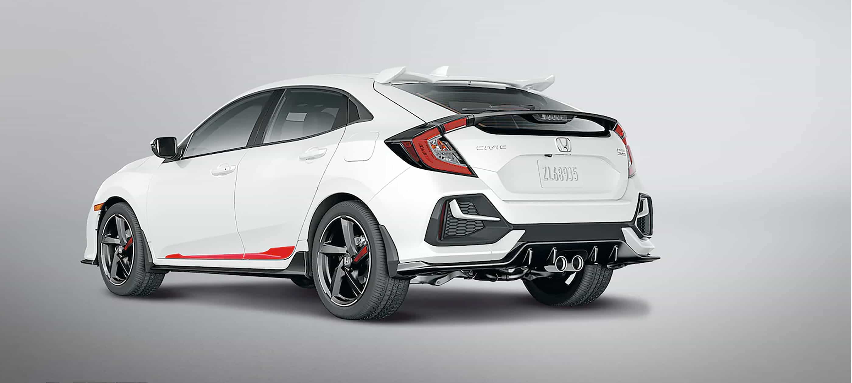 2020 Honda Civic Hatchback Specs | Holman Honda Centennial