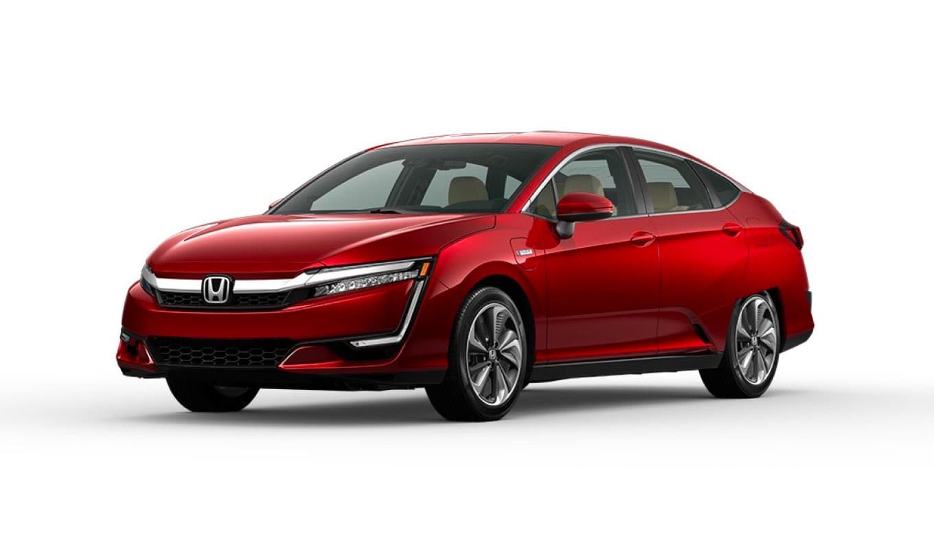 2021 Honda Clarity Plug-In Hybrid Specs | Honda of Cleveland