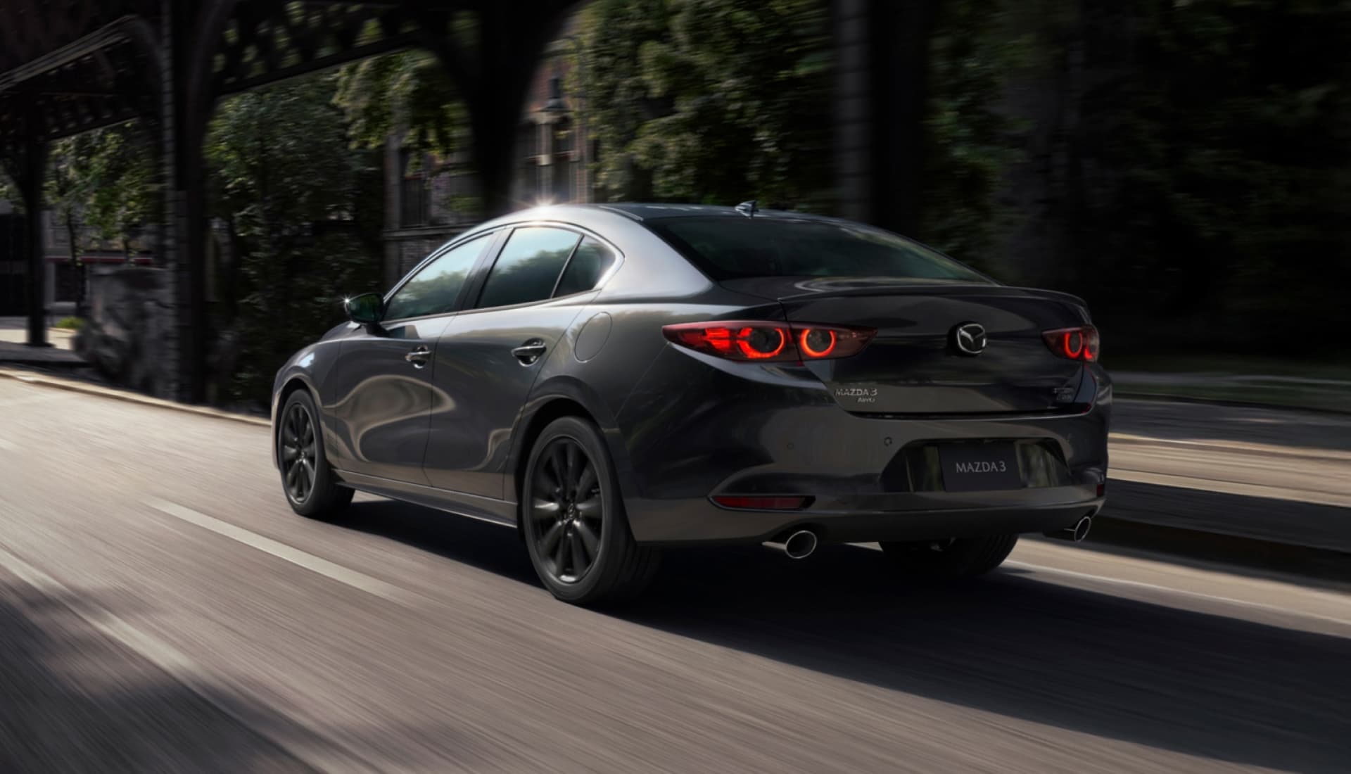 2026 Mazda3 Sedan prices & specs | Ira Mazda