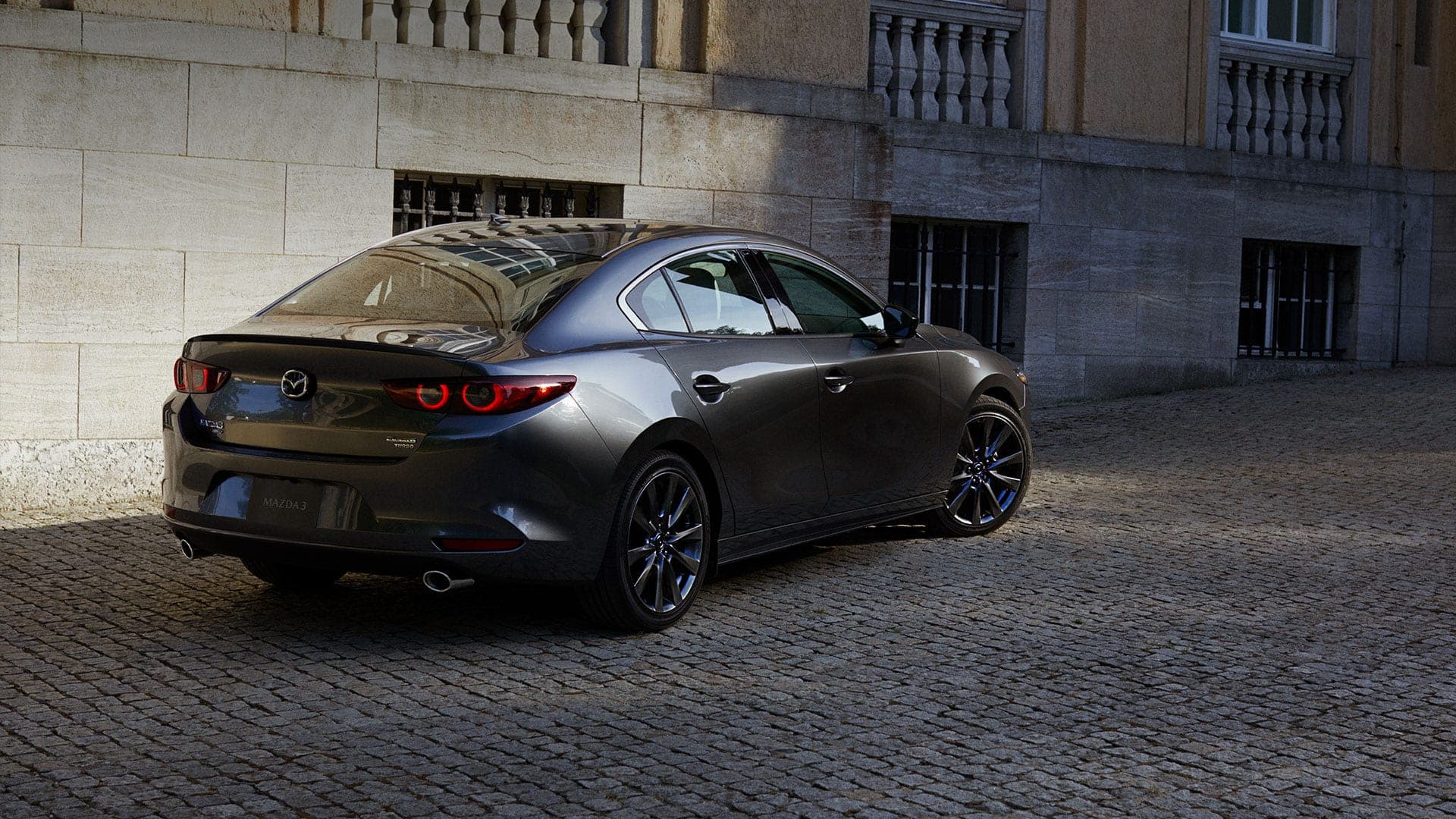 2024 Mazda3 Sedan Prices & Specs | Mazda of Escondido