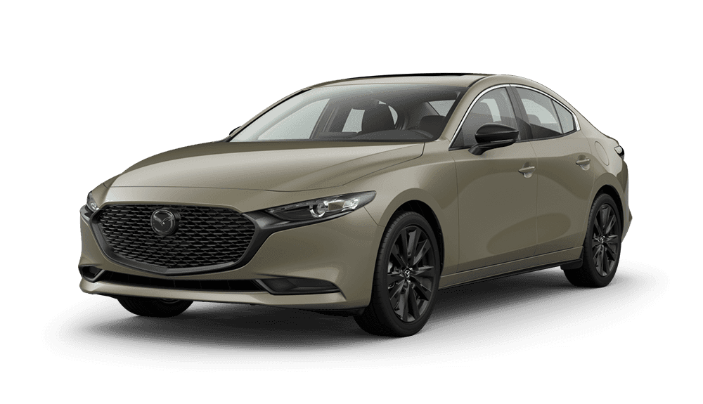 2024 Mazda3 Sedan Prices & Specs | Liberty Mazda