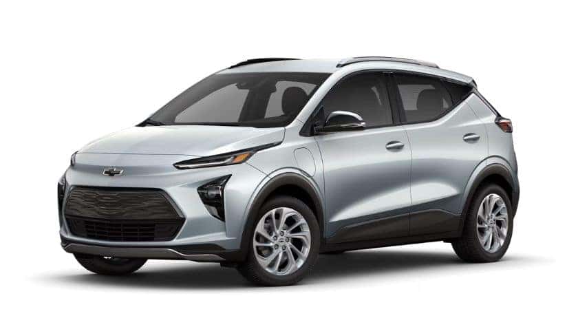 2023 Chevy Bolt EUV | Guntersville Chevrolet