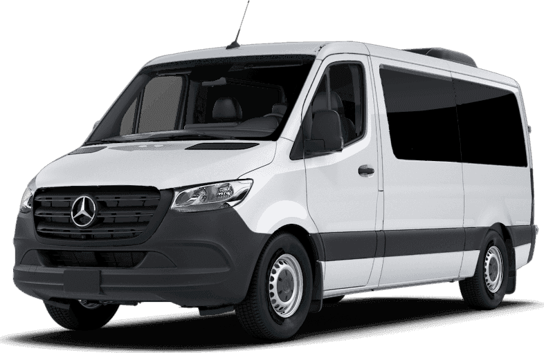 Benefits of a Mercedes-Benz Sprinter Passenger Van for Business