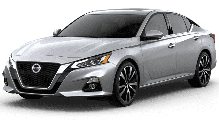 2022 Nissan Altima Trims | S vs. SV vs. SR vs. Platinum
