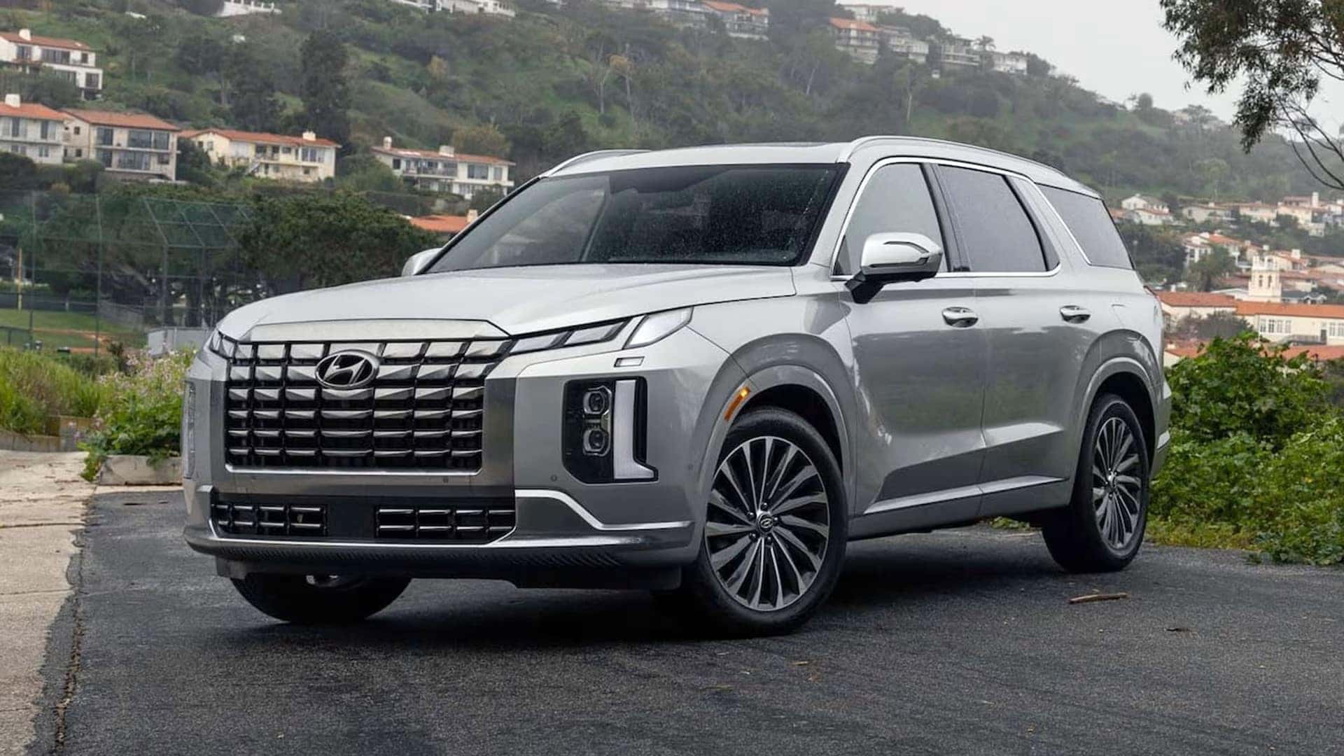 2024 Hyundai Palisade Interior Features | Hiley Hyundai of Fort Worth