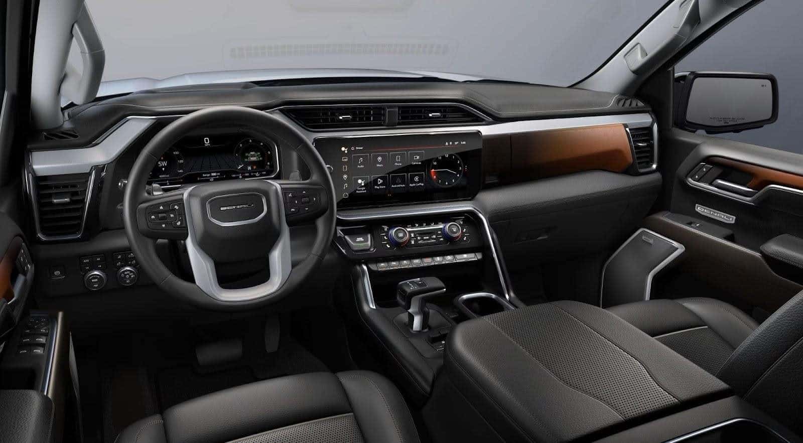 GMC Sierra 1500 Denali