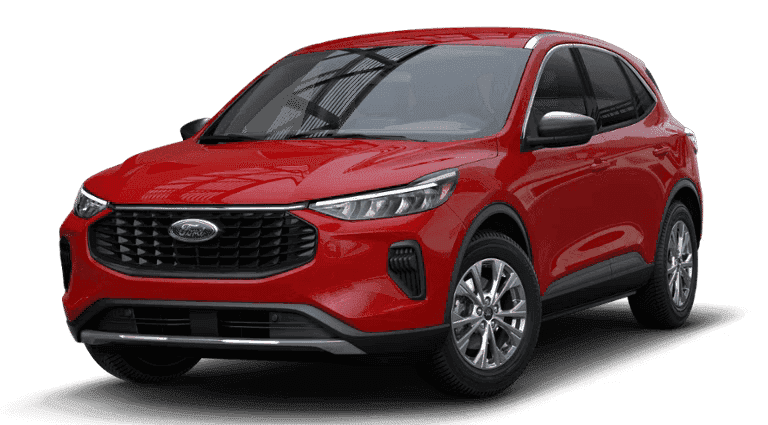 2025 Ford Escape® Trims | Active™ vs. ST-Line vs. Platinum®