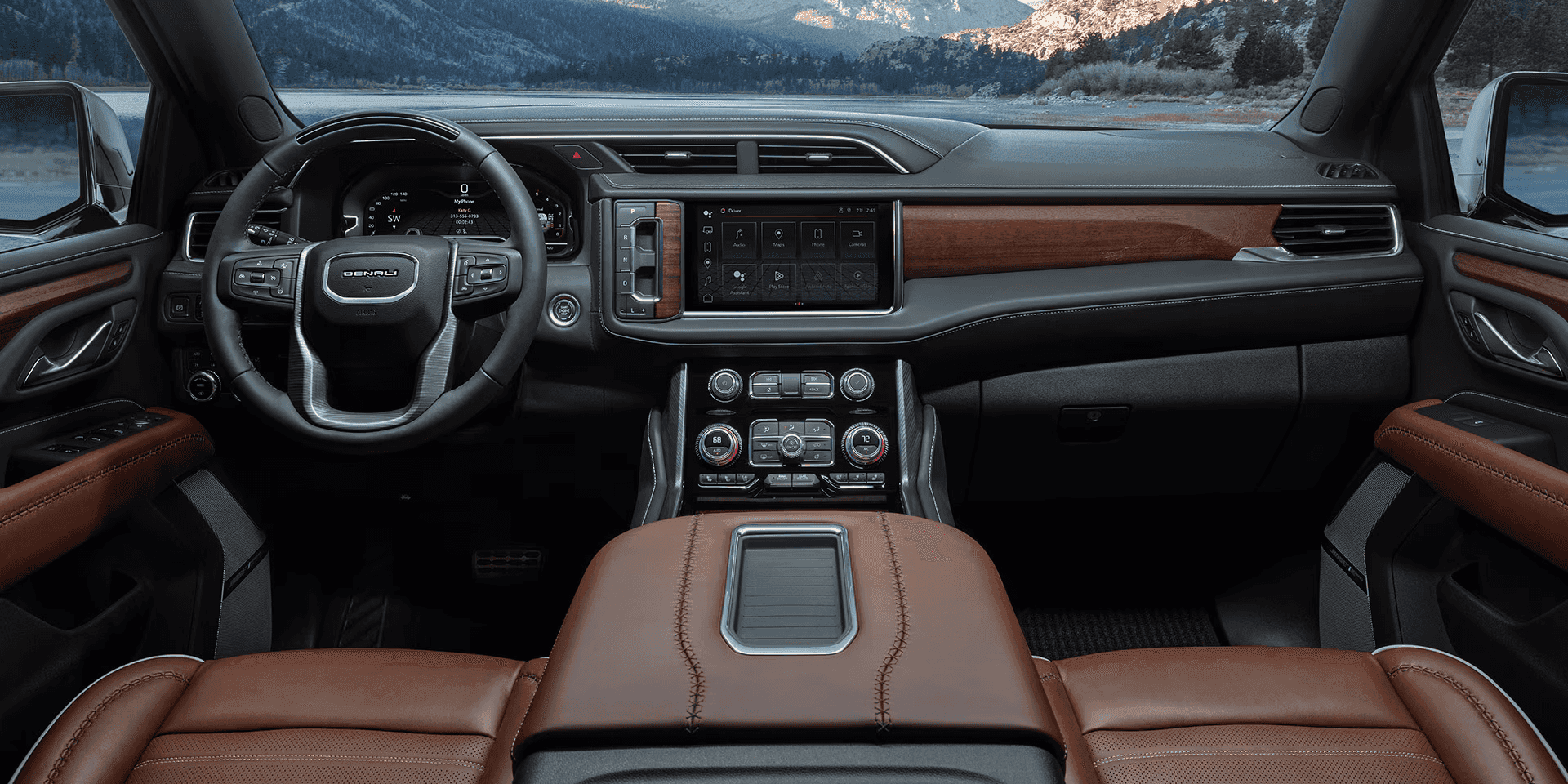 GMC Yukon
