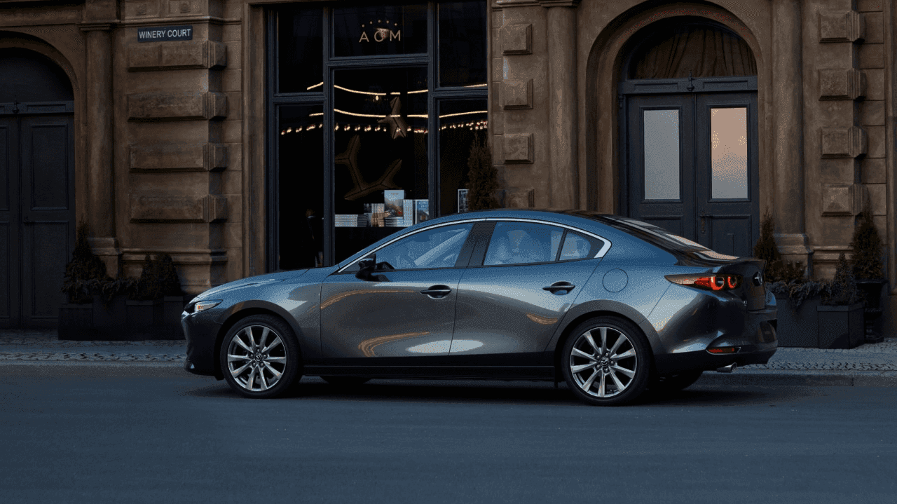 2026 MAZDA3 Sedan Will Make You Love Sedans Again | Modern Mazda