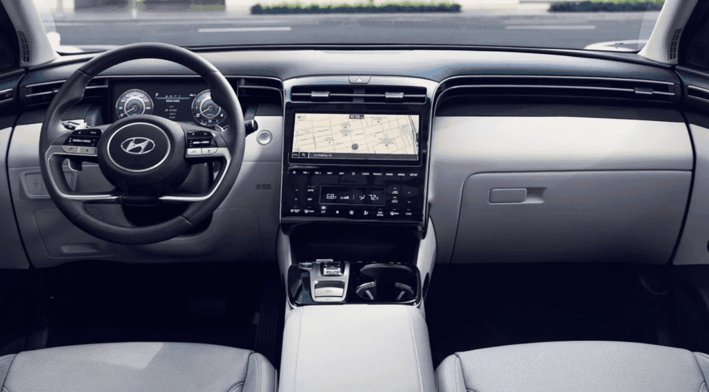 2024 Hyundai Tucson Plug-in Hybrid | Hyundai El Cajon