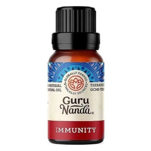 GuruNanda | Other | Guru Nanda Immunity Essential Oil Blend | Poshmark