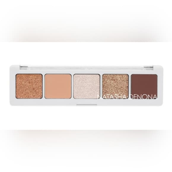Natasha Denona | Makeup | Natasha Denona Mini Nude Eyeshadow Palette ...