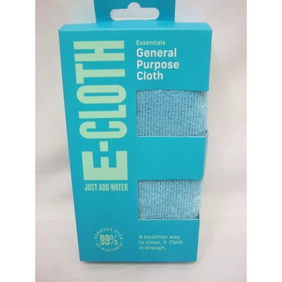 E-Cloth | Kitchen | Ecloth General Purpose Microfiber Cleaning Cloth 30 ...
