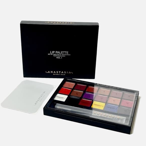 Anastasia Beverly Hills | Makeup | Anastasia Beverly Hills Lip Palette ...