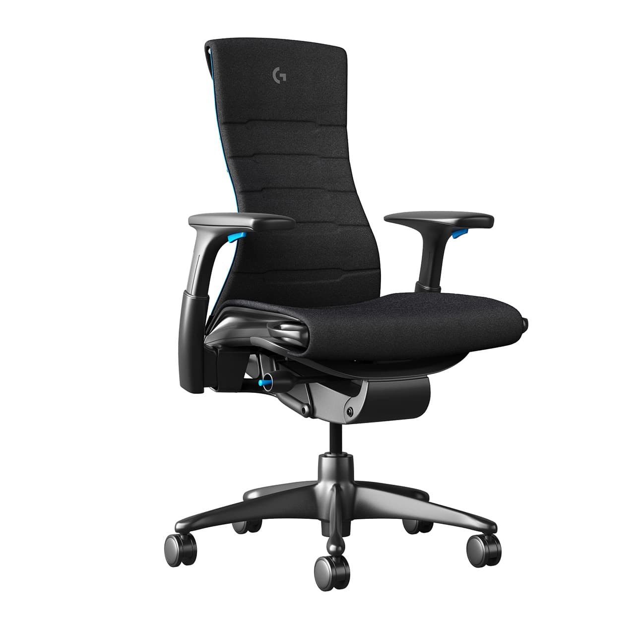 Gaming Embody Chair by Herman Miller X Logitech G - Dimensiva | 3d