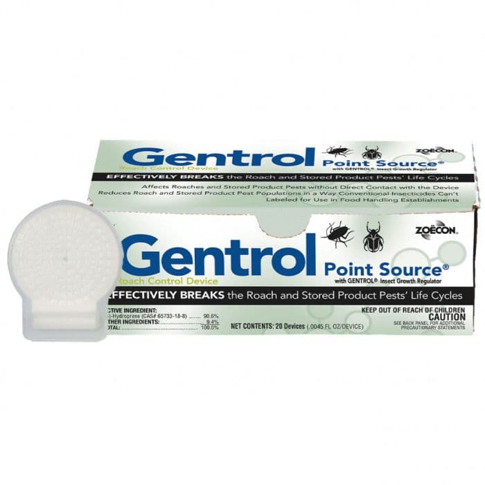 Gentrol Point Source | IGR