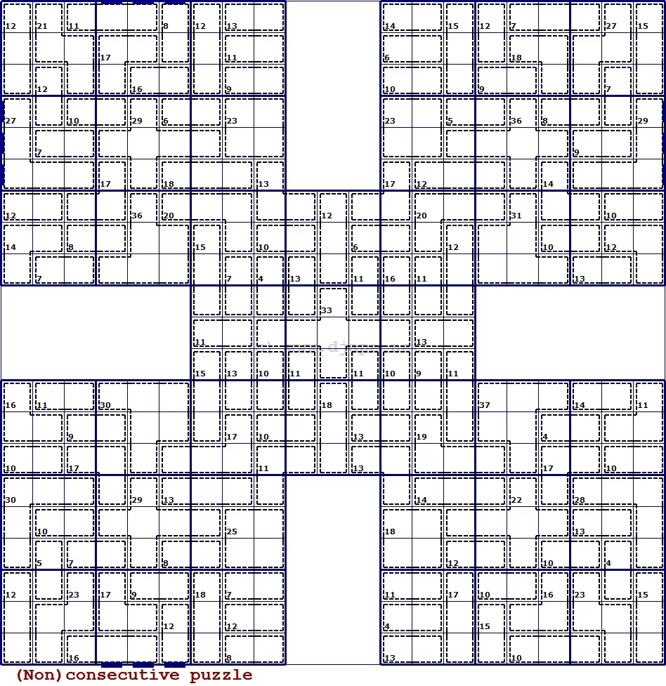 Printable Killer Sudoku Printable World Holiday