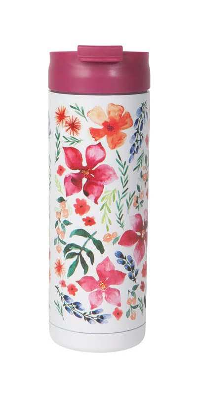 Buy Now Designs Travel Mug Botanica at Well.ca | Free Shipping $35+ in ...