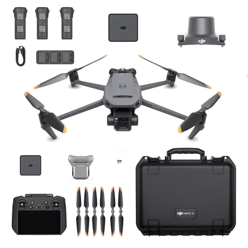 Drone DJI Mavic 3 Thermal Combo RTK - Drones Profesionales