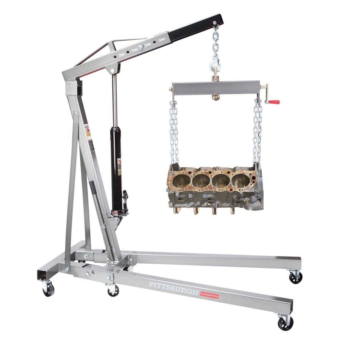 Pittsburgh Automotive 2 Ton Capacity Load Leveler - Shop Hardware Tools ...