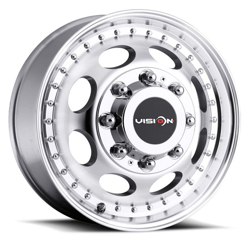 Vision Wheels 181 Hauler Dually
