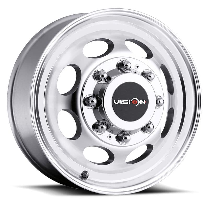 Vision Wheels 181NR Hauler Dually