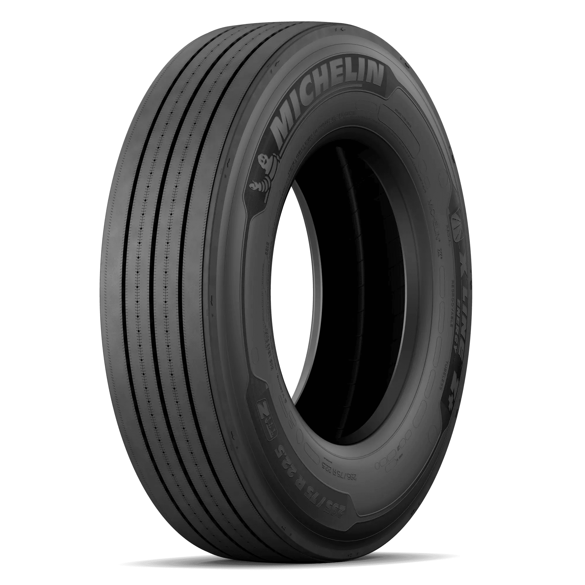 Michelin X® LINE ENERGY Z+ or XLEZ+ | MICHELIN TRUCK TIRES