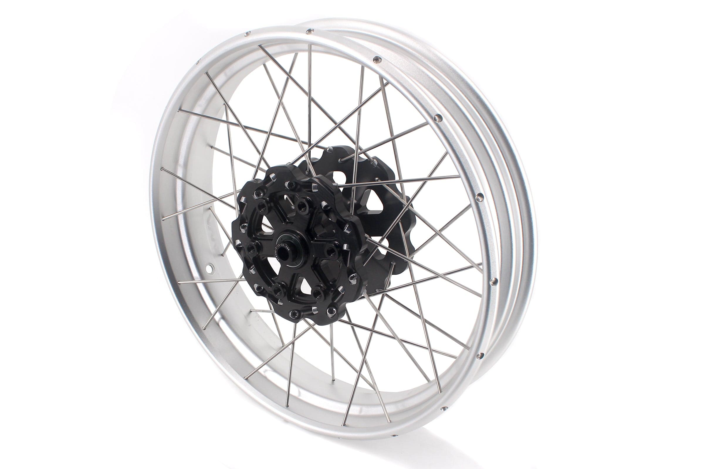 KTM Factory Tubeless Spoked Wheels