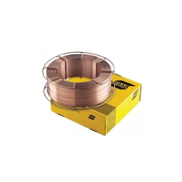 E-Serpantinas: Suvirinimo viela ESAB OK Autrod 12.22 3.0mm 30 kg