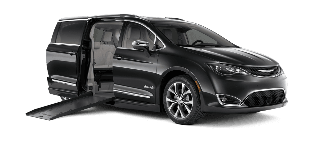 BraunAbility Chrysler Pacifica