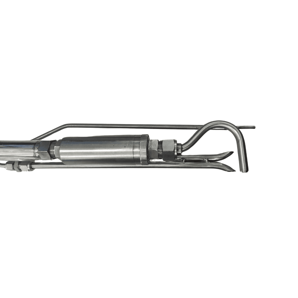 METHOD 17 HEATED PROBES - EAM INSTRUMENTS - Isokinetic Sampler ...