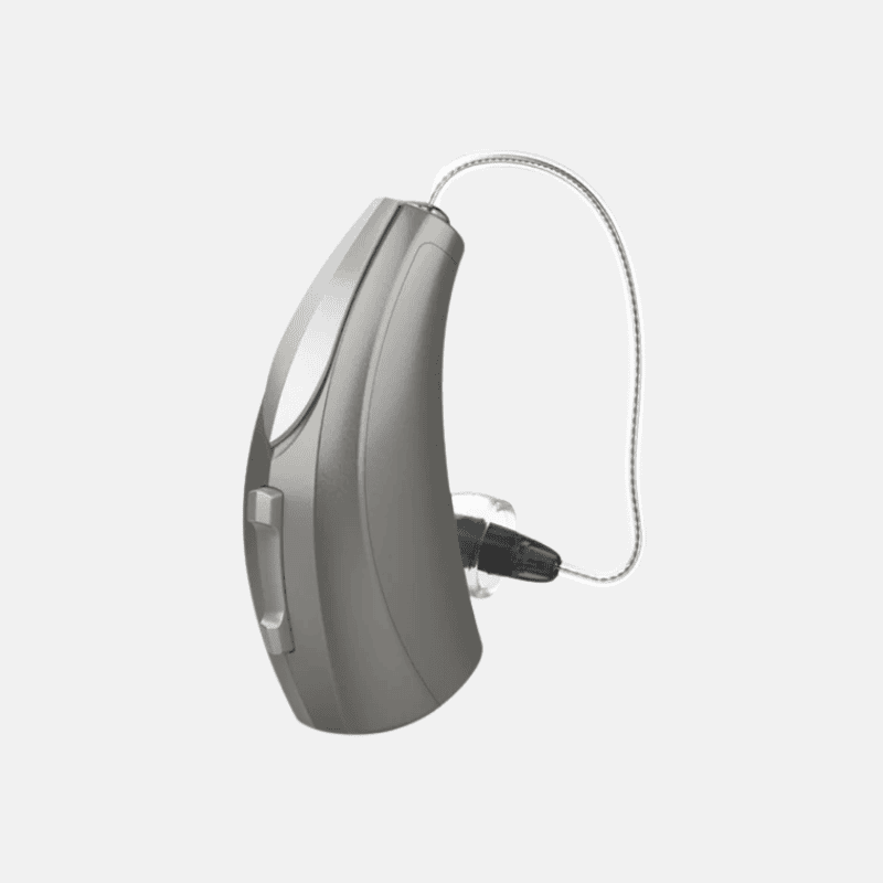 Starkey Evolv AI 2400 RIC R Rechargeable Hearing Aid - Ear Solutions