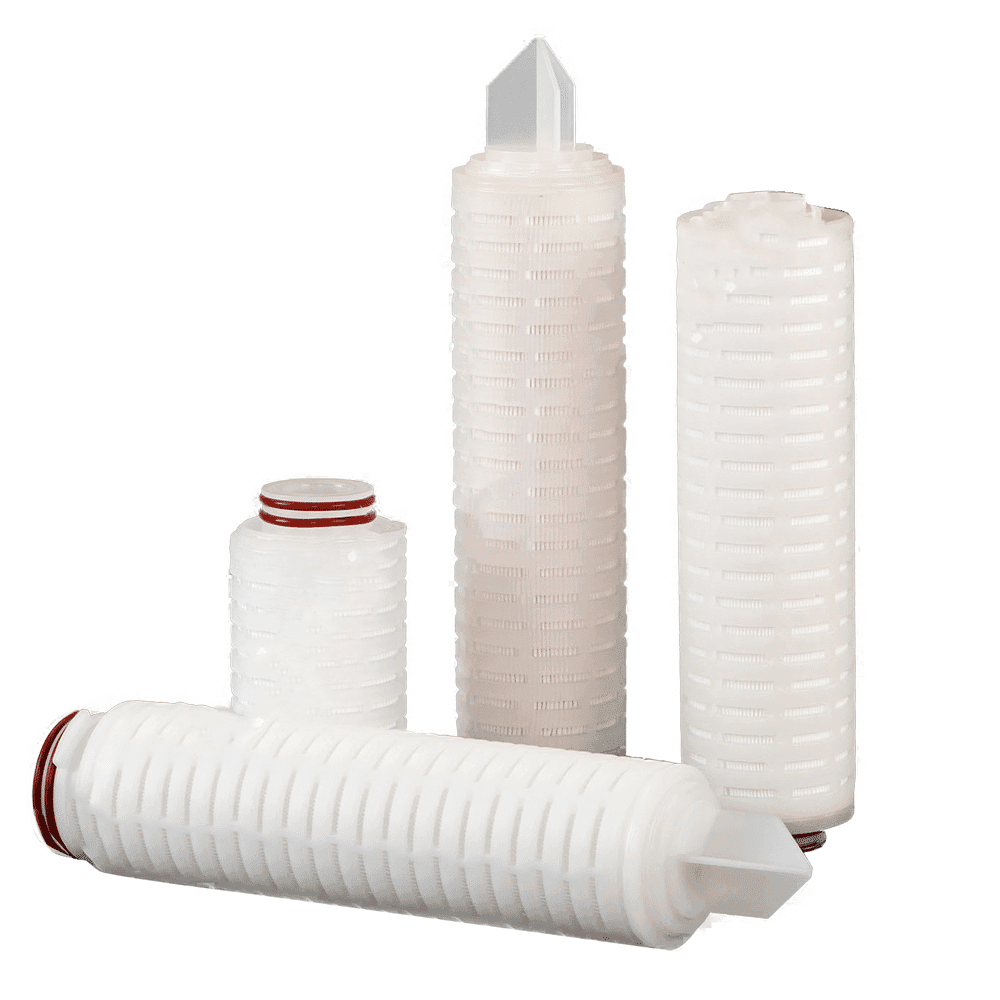 High Quality Pleated Filter Cartridge Manufacturer In China