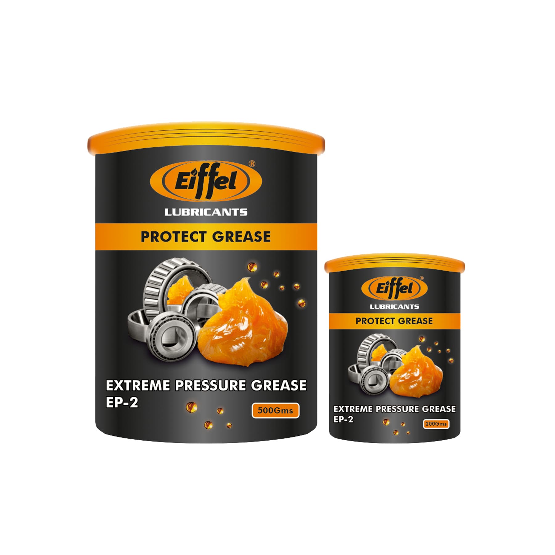 Eiffel Extreme Pressure Grease EP-2 - Eiffel Lubricants