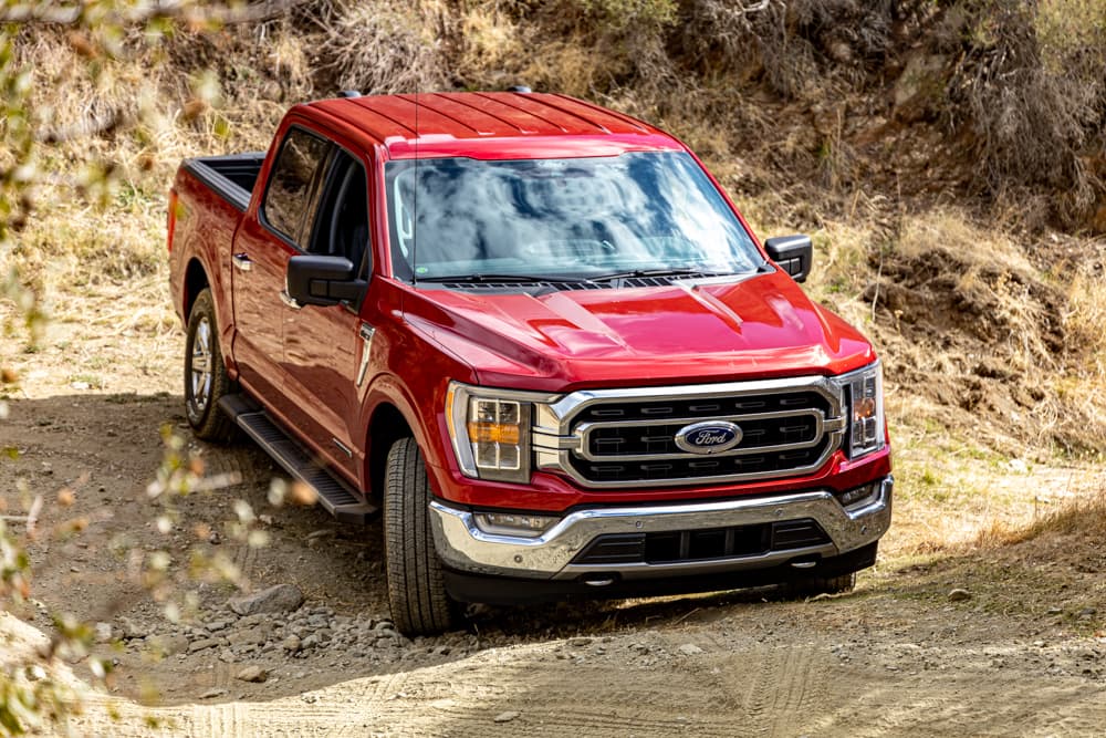 F150 PowerBoost Review: Ford's First Hybrid Truck is Powerful ...