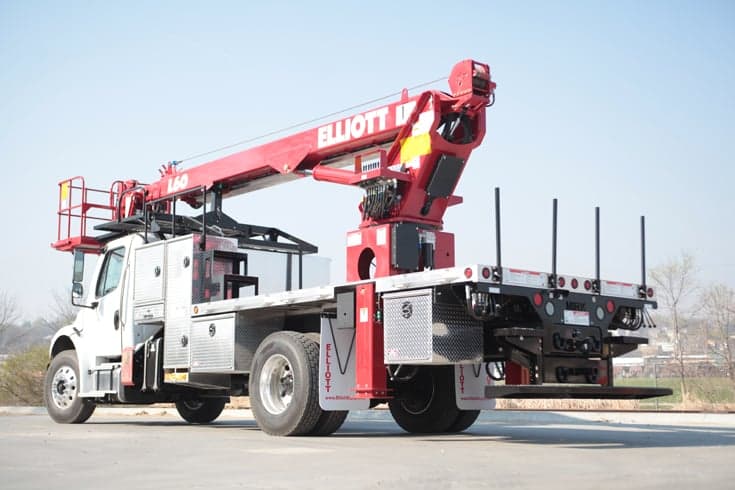 L60R HIREACH | Elliott Equipment Company
